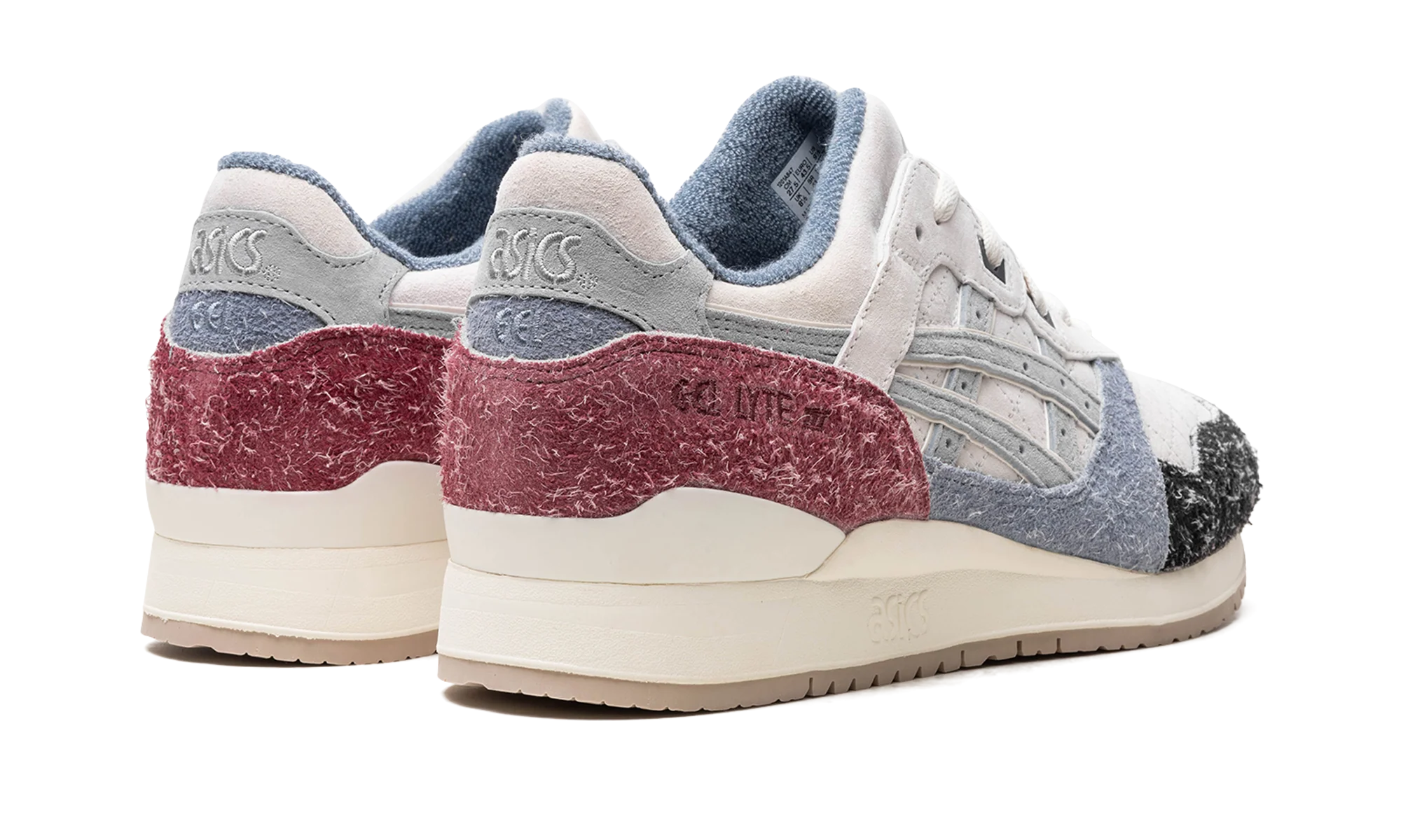 Gel-Lyte 3 '07 Remastered "Kith - Seoul" 1201A847 100