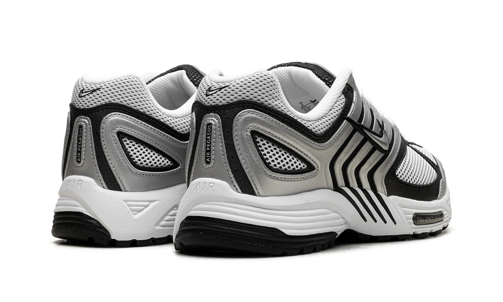 Air Pegasus 2005 "Metallic Silver White Black" HQ3031 002