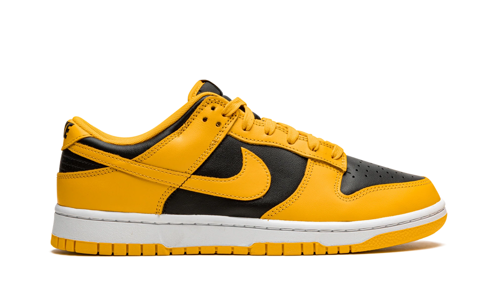 Dunk Low "Goldenrod" DD1391 004