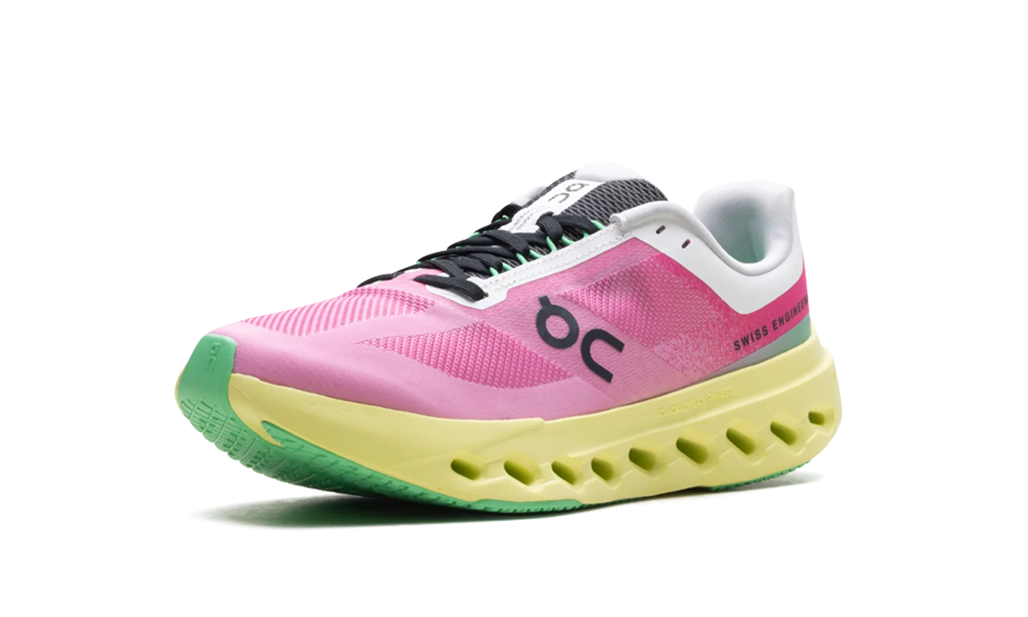 Cloudsurfer Next WMNS "Pink Limelight" 3WE30053214