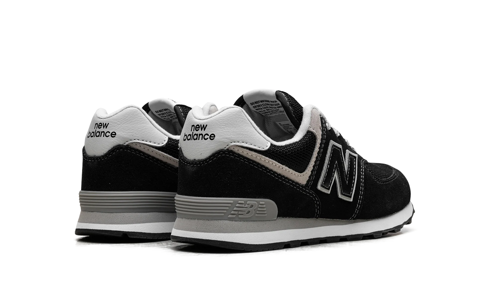 574 PS "Black Grey" PC574GK