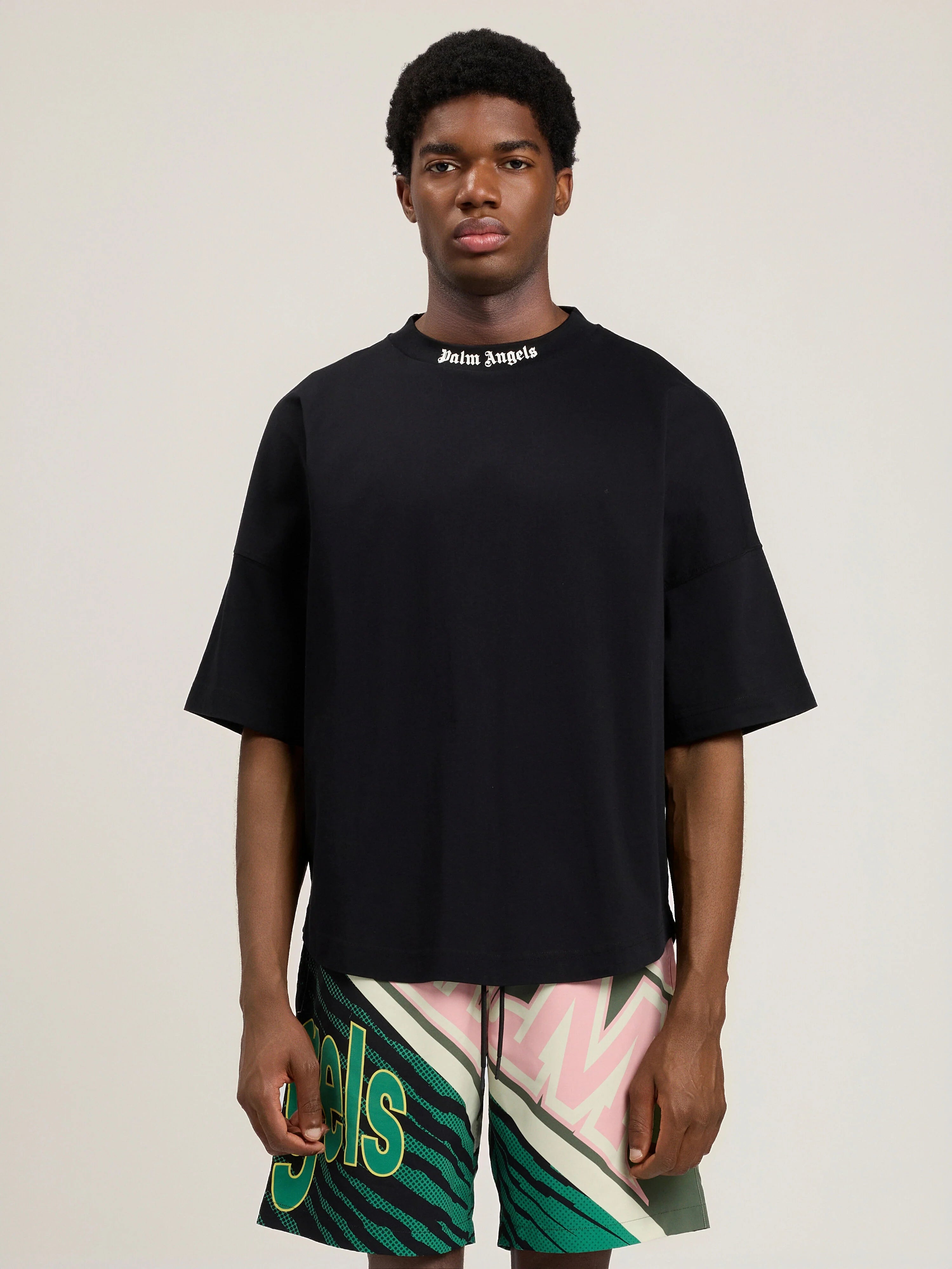 Classic Logo Over T-Shirt