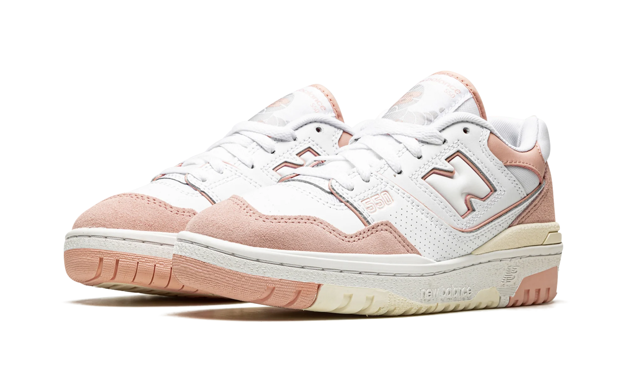 550 WMNS "Pink Sand" BBW550CD