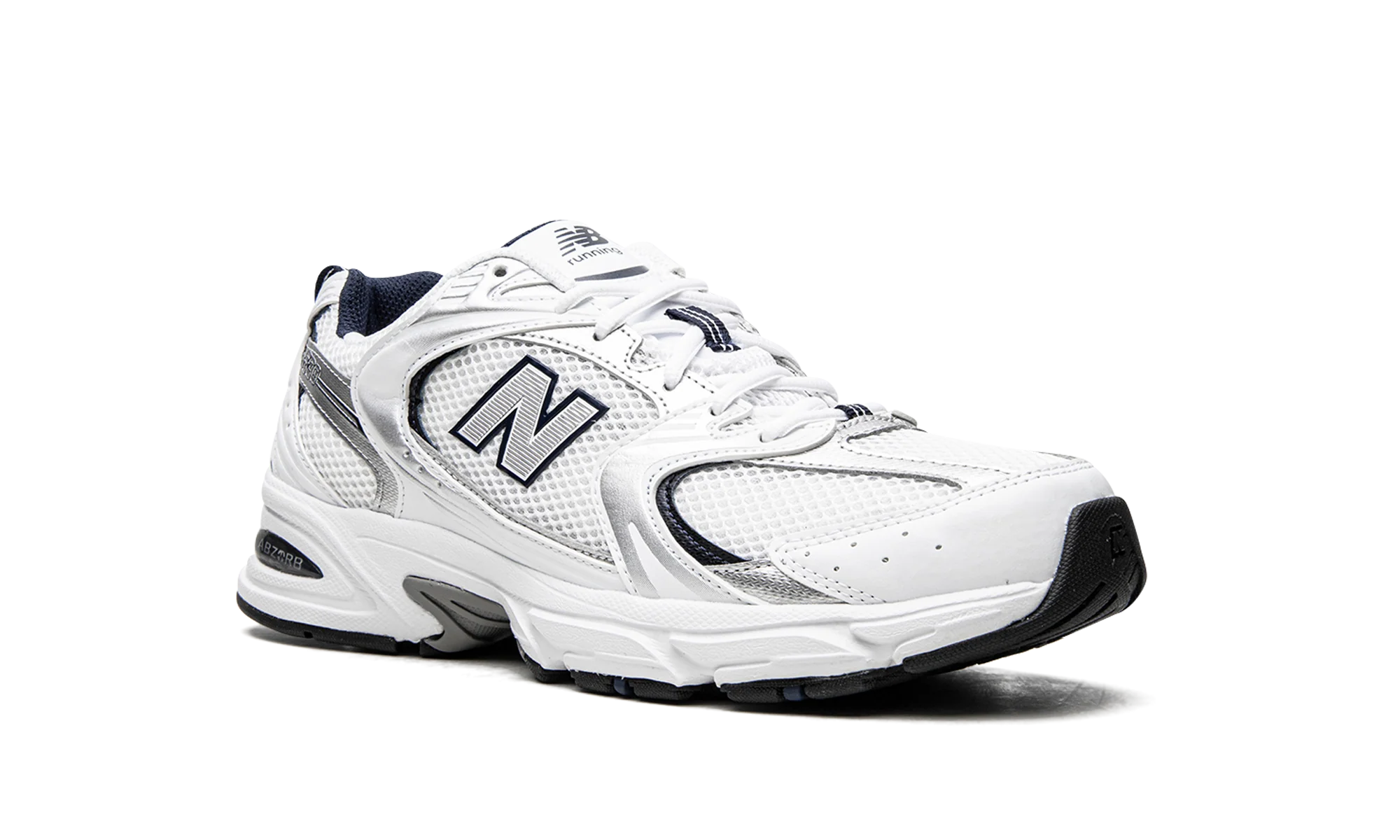 530 "WHITE/SILVER/NAVY" MR530SG