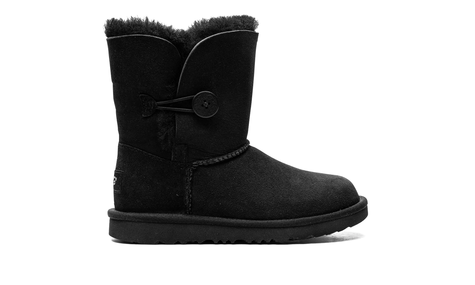 Bailey Button II Kids "Black" 1017400k BLK