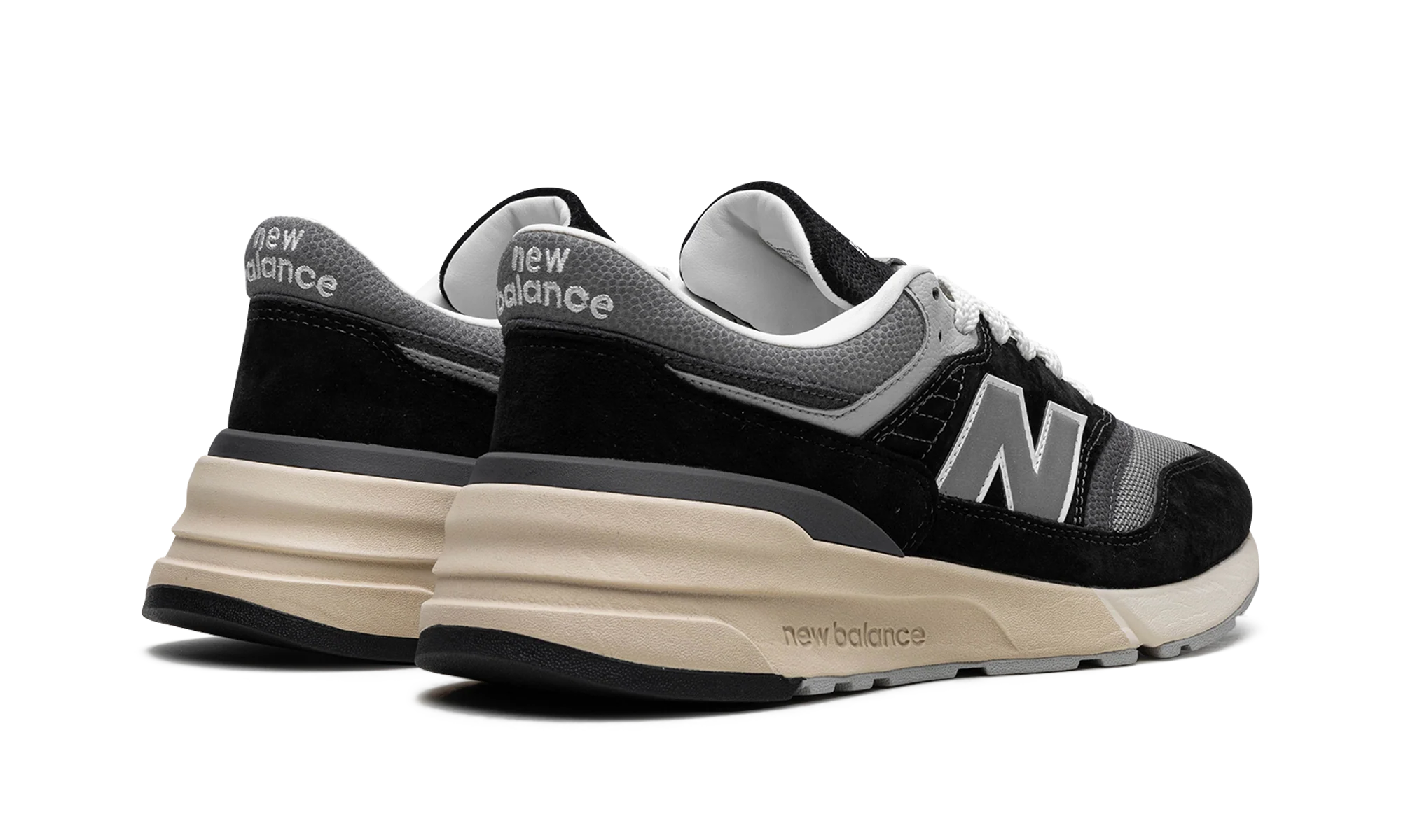 997R "Black Grey" U997RHC