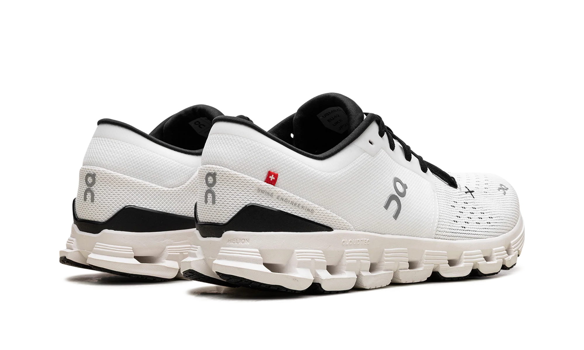 Cloud X 4 "Ivory Black" 3ME30040791