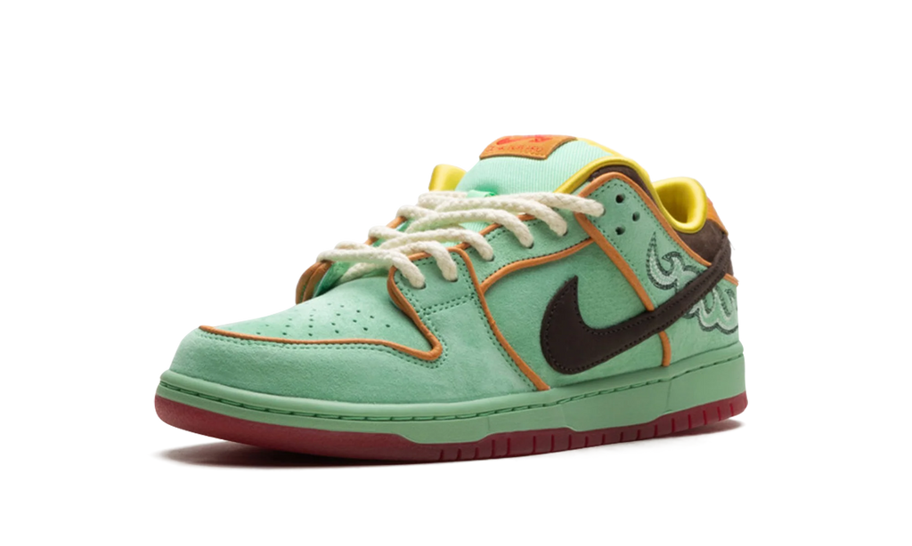 SB Dunk Low "Rodeo Tourmaline" HF3058 300