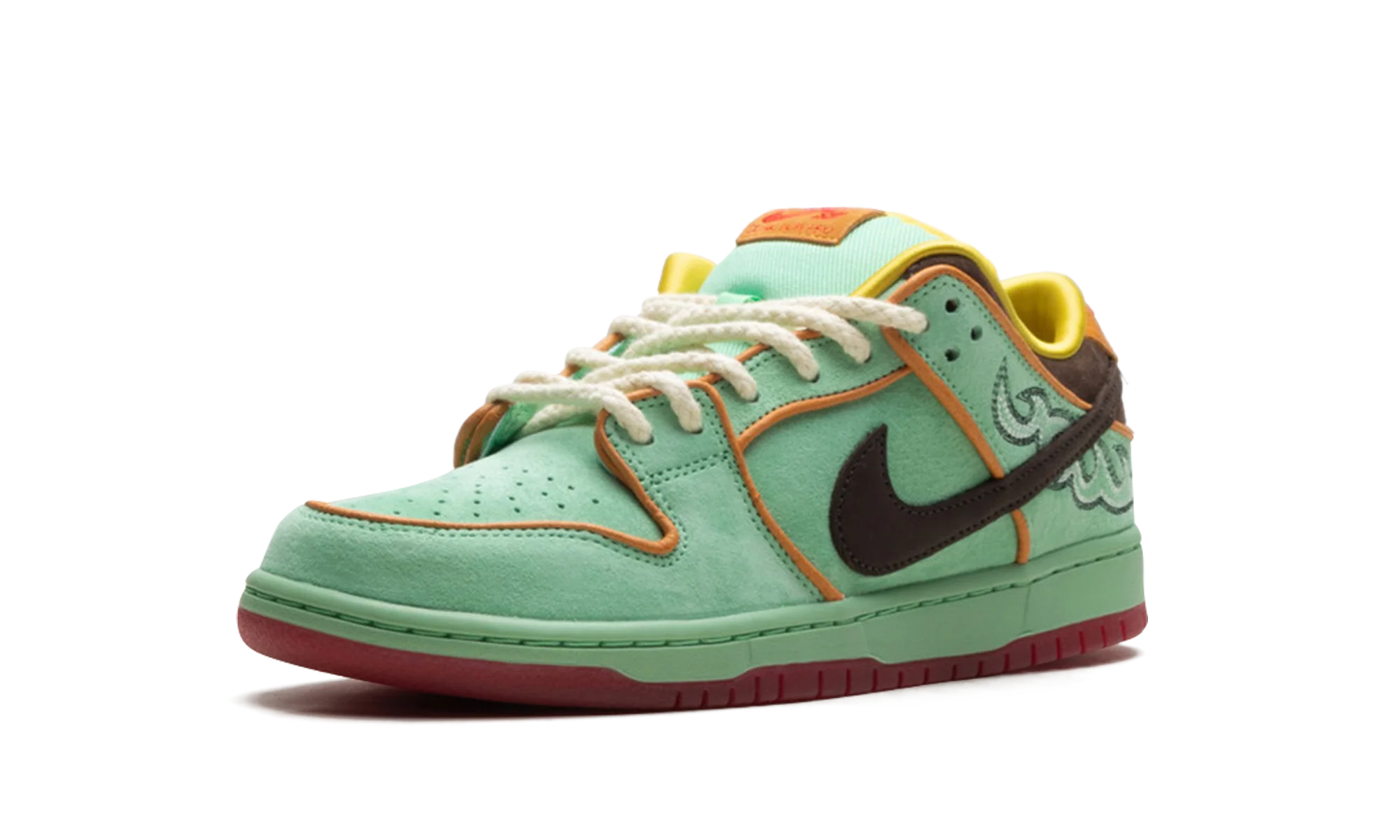 SB Dunk Low "Rodeo Tourmaline" HF3058 300