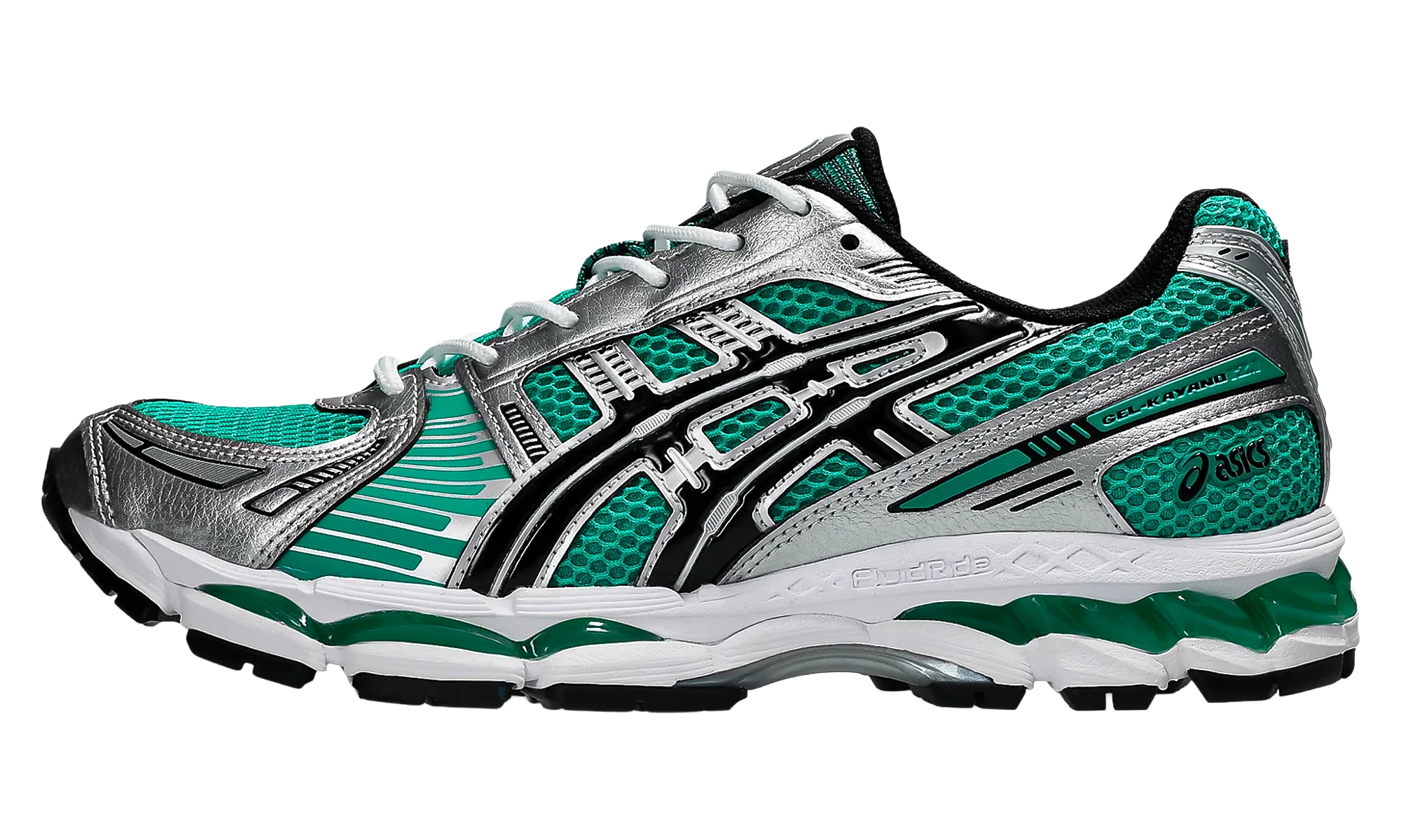 Gel-Kayano 12.1 "Edamame Green Black" 1203A759 301