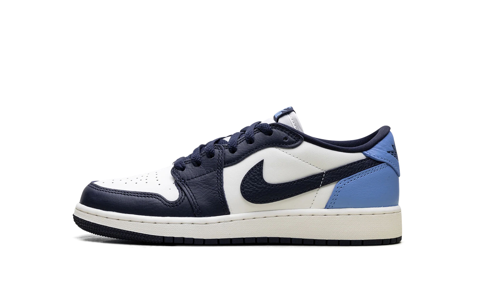 Air Jordan 1 Low GS "Obsidian" CZ0858 400