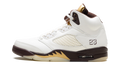 Air Jordan 5 WMNS "Golden Ticket" DD9336 200
