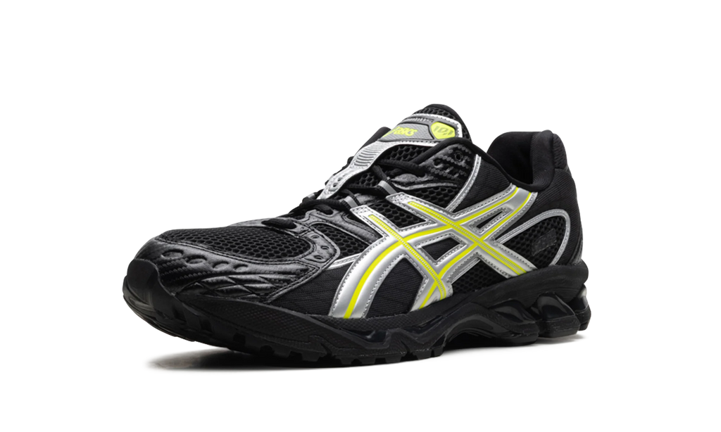 Gel Nimbus 10.1 "Kith - Black Pure Silver" 1203A844 001