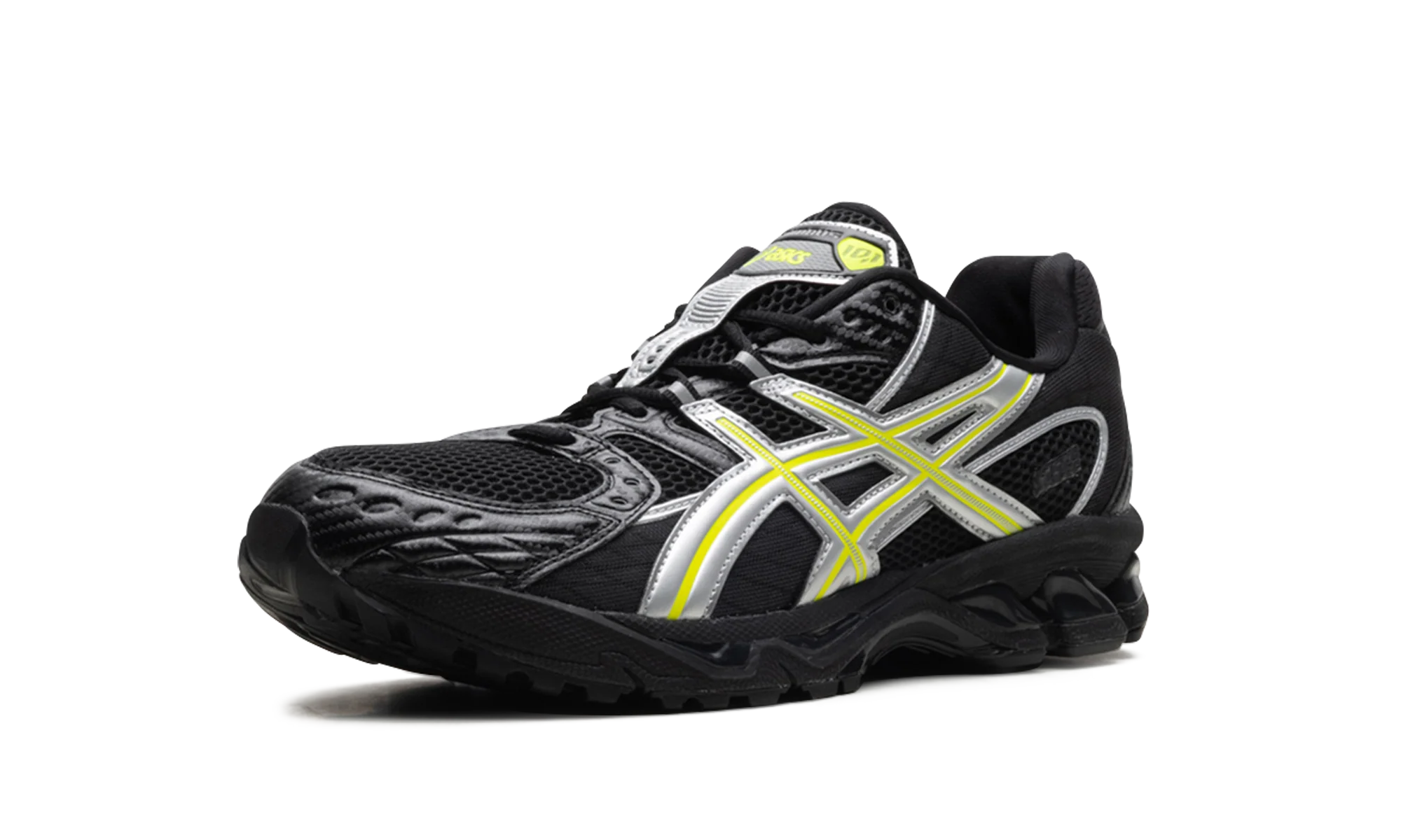 Gel Nimbus 10.1 "Kith - Black Pure Silver" 1203A844 001