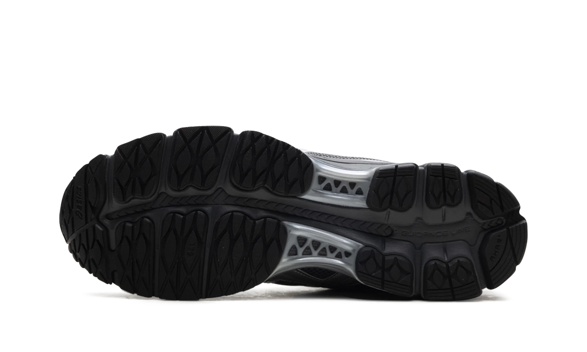 Gel-Kayano 12.1 "Kith - Tornado Pure Silver" 1203A930 020