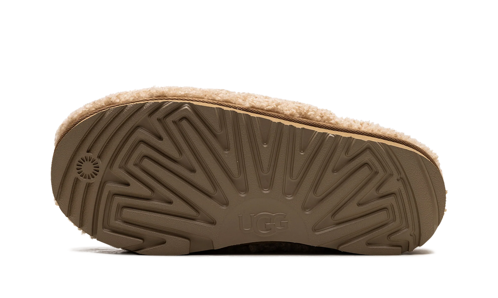 Tasman Maxi Curly Slipper GS "Chestnut" 1158256K CHE