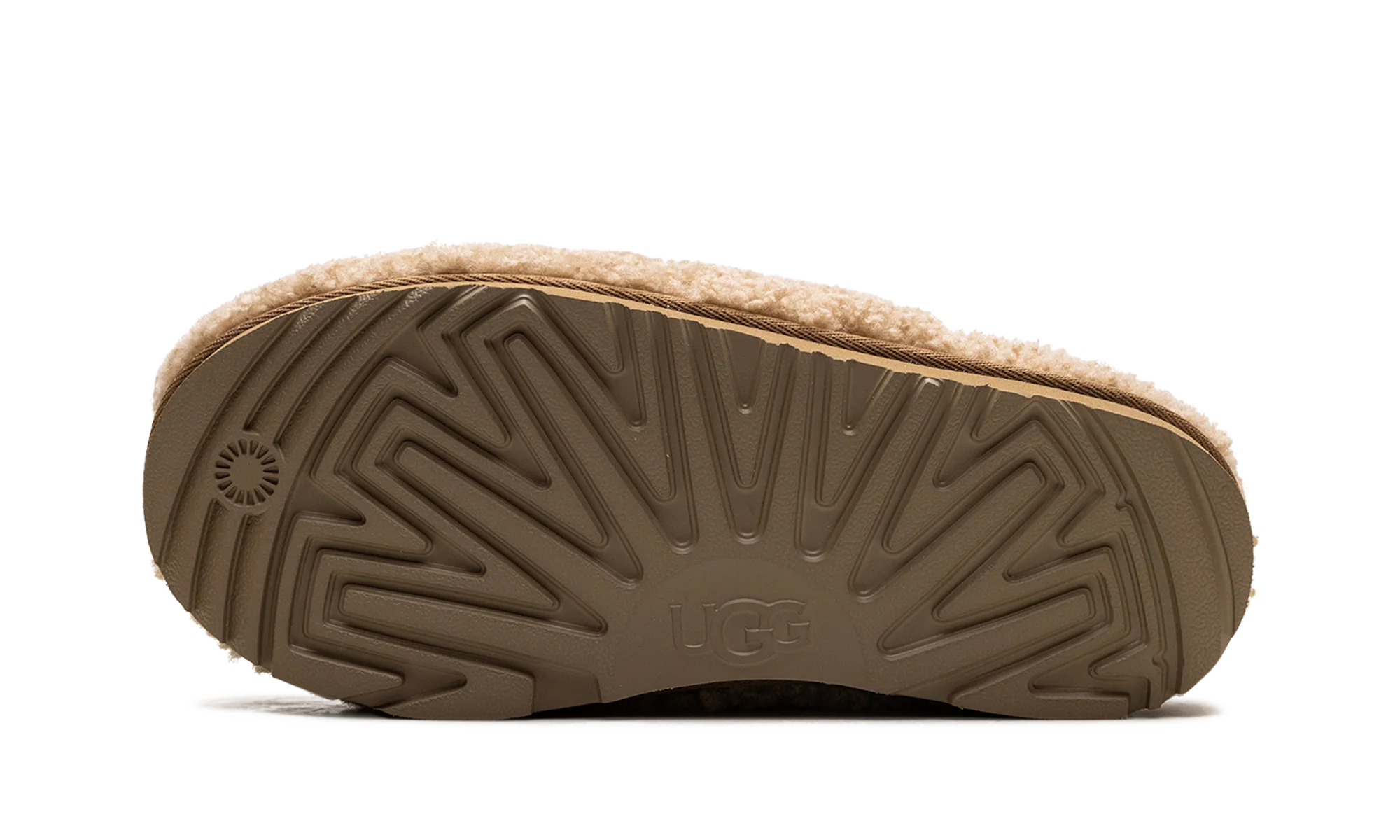 Tasman Maxi Curly Slipper GS "Chestnut" 1158256K CHE