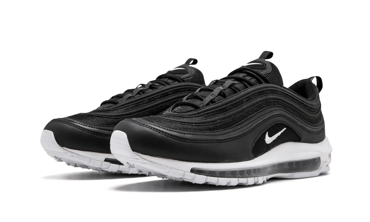 Air Max 97 "Black - White" 921826 001