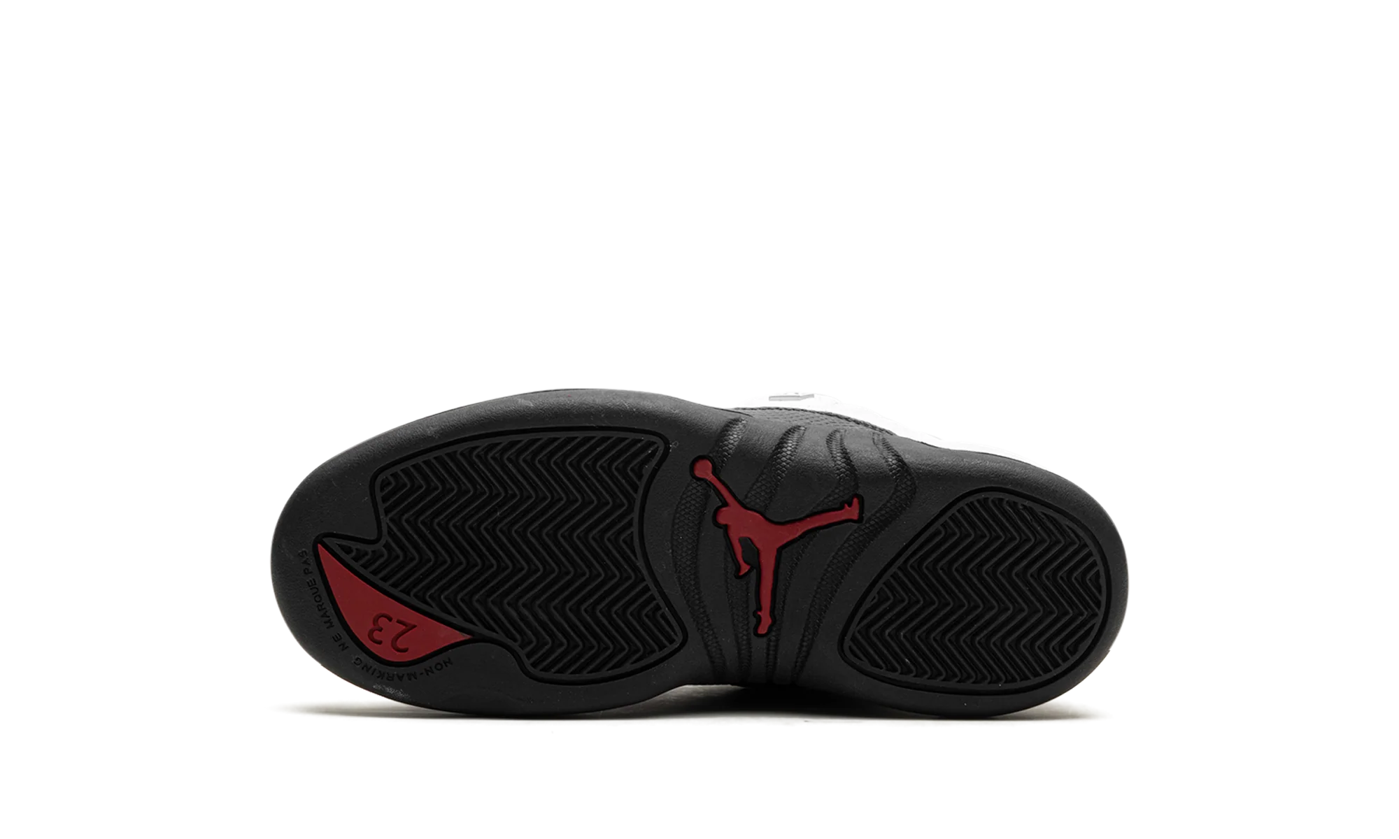 Air Jordan 12 PS "Red Taxi" 151186 162