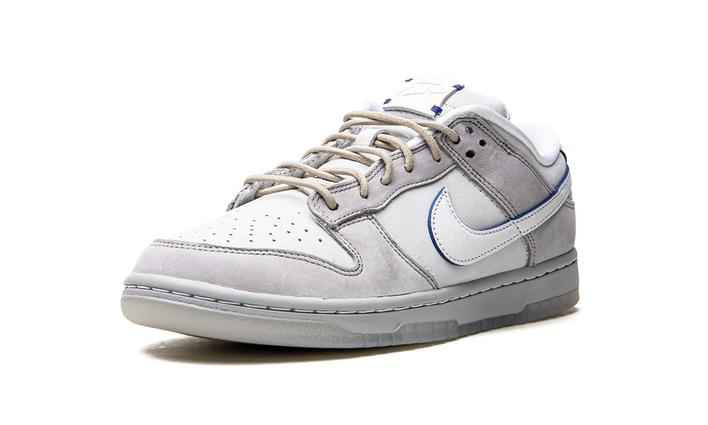 Dunk Low "Wolf Grey / Pure Platinum" DX3722 001
