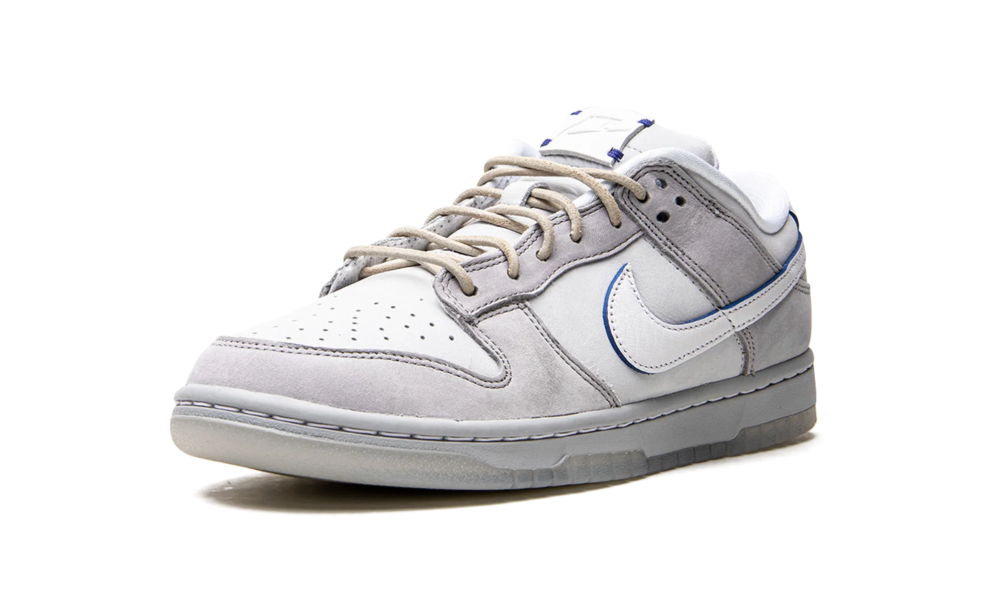 Dunk Low "Wolf Grey / Pure Platinum" DX3722 001