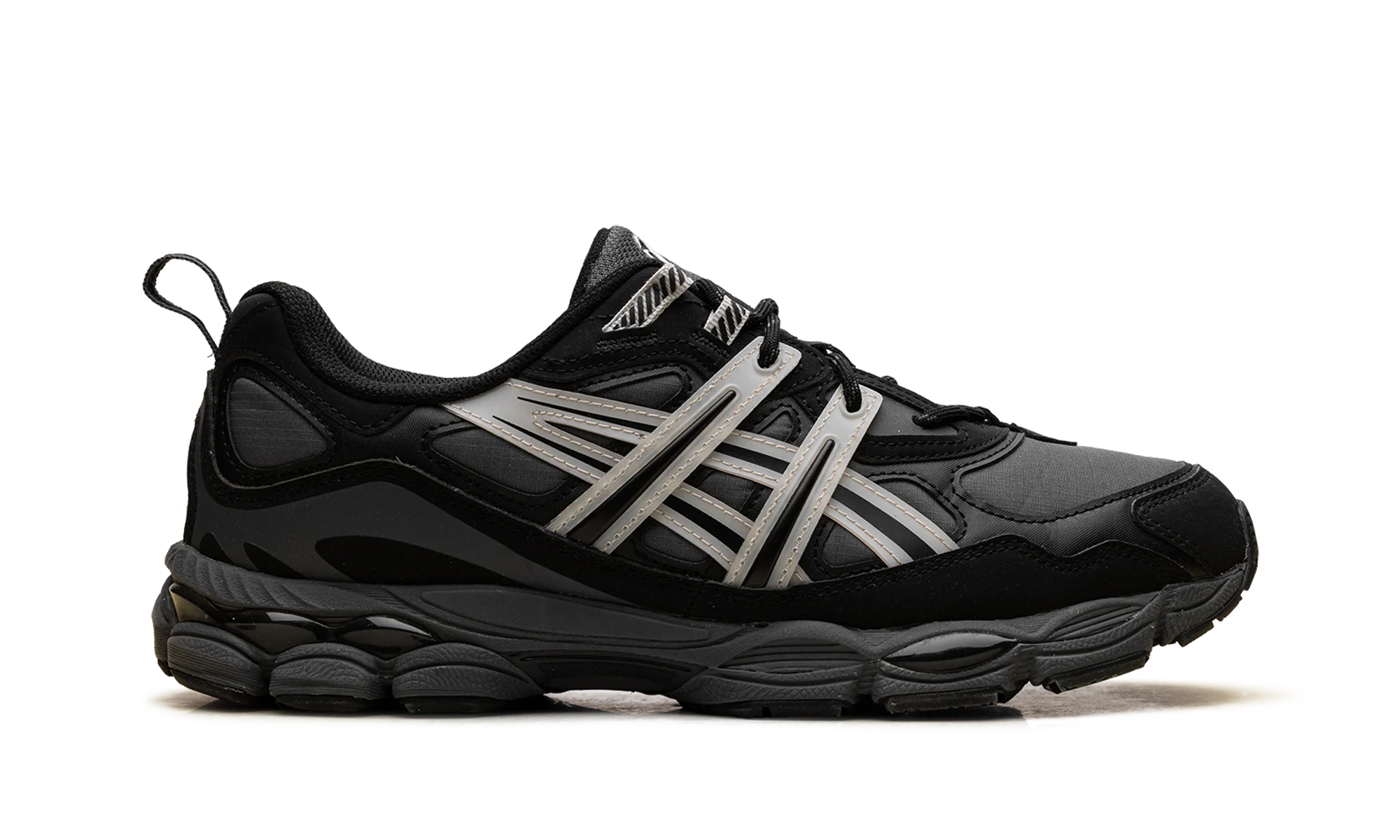 Gel-NYC Utility "Carrier Grey Black" 1203a558 024
