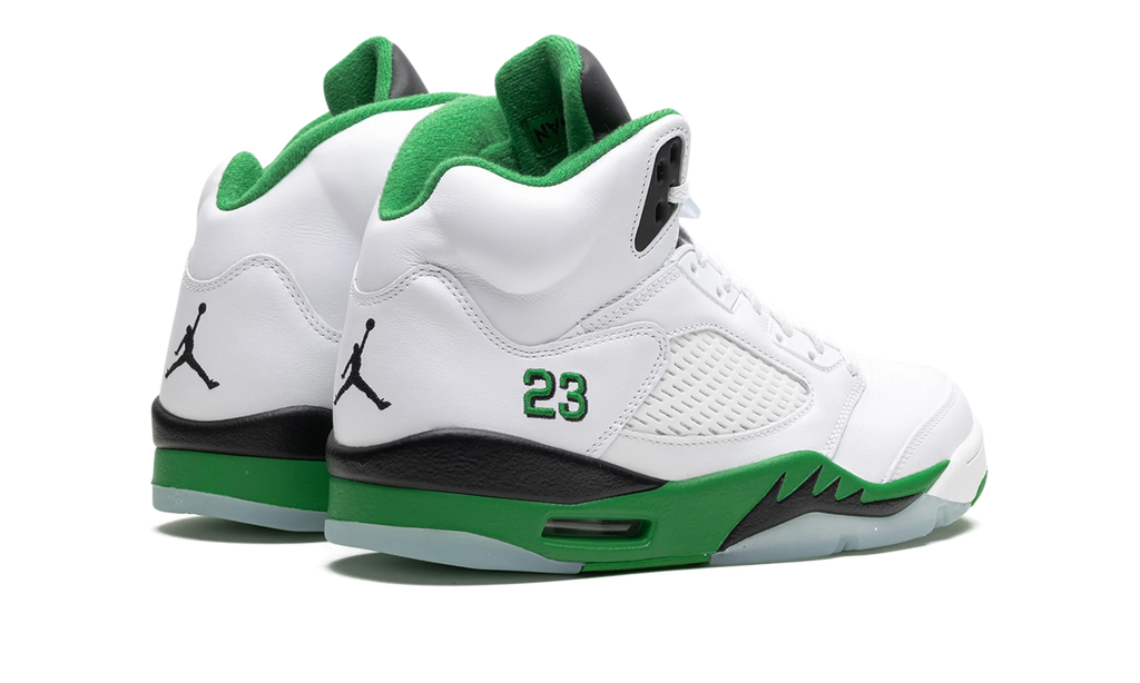 AIR JORDAN 5 WMNS "Lucky Green" DD9336 103