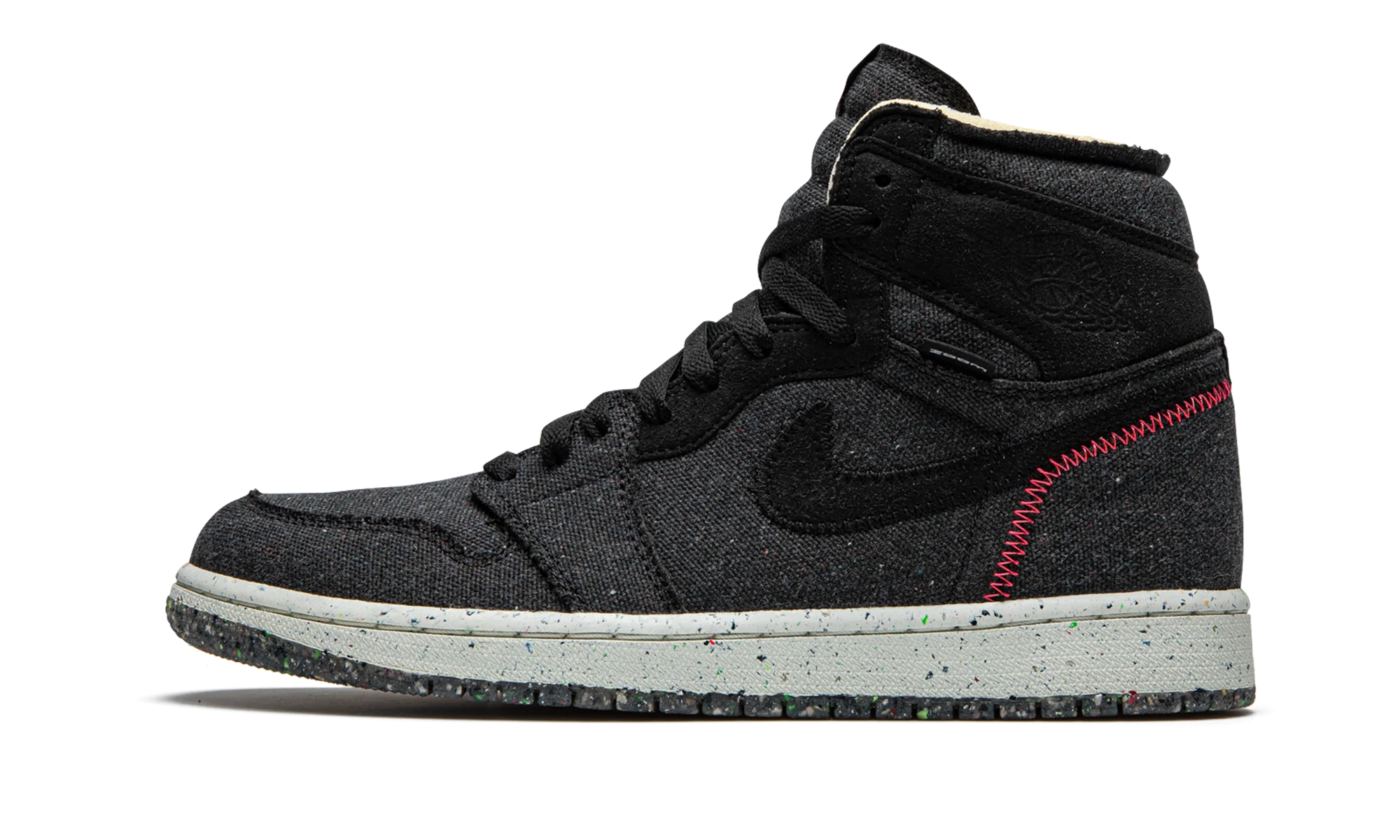 Air Jordan 1 Retro High OG Zoom "Crater" CW2414 001