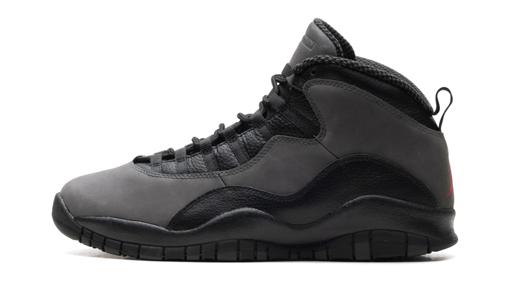 Air Jordan 10 Retro "Shadow (2025)" HJ6779 001