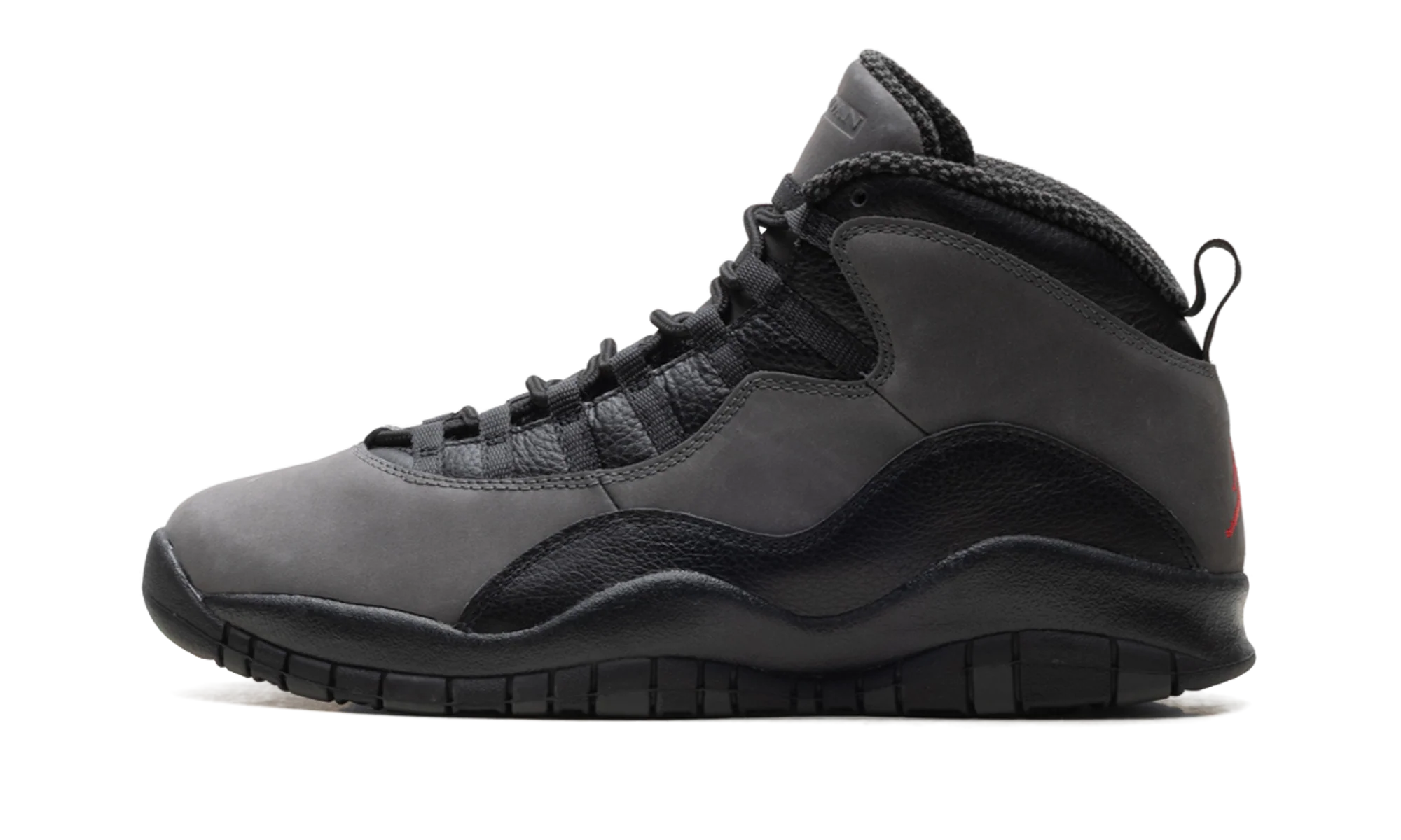 Air Jordan 10 Retro "Shadow (2025)" HJ6779 001