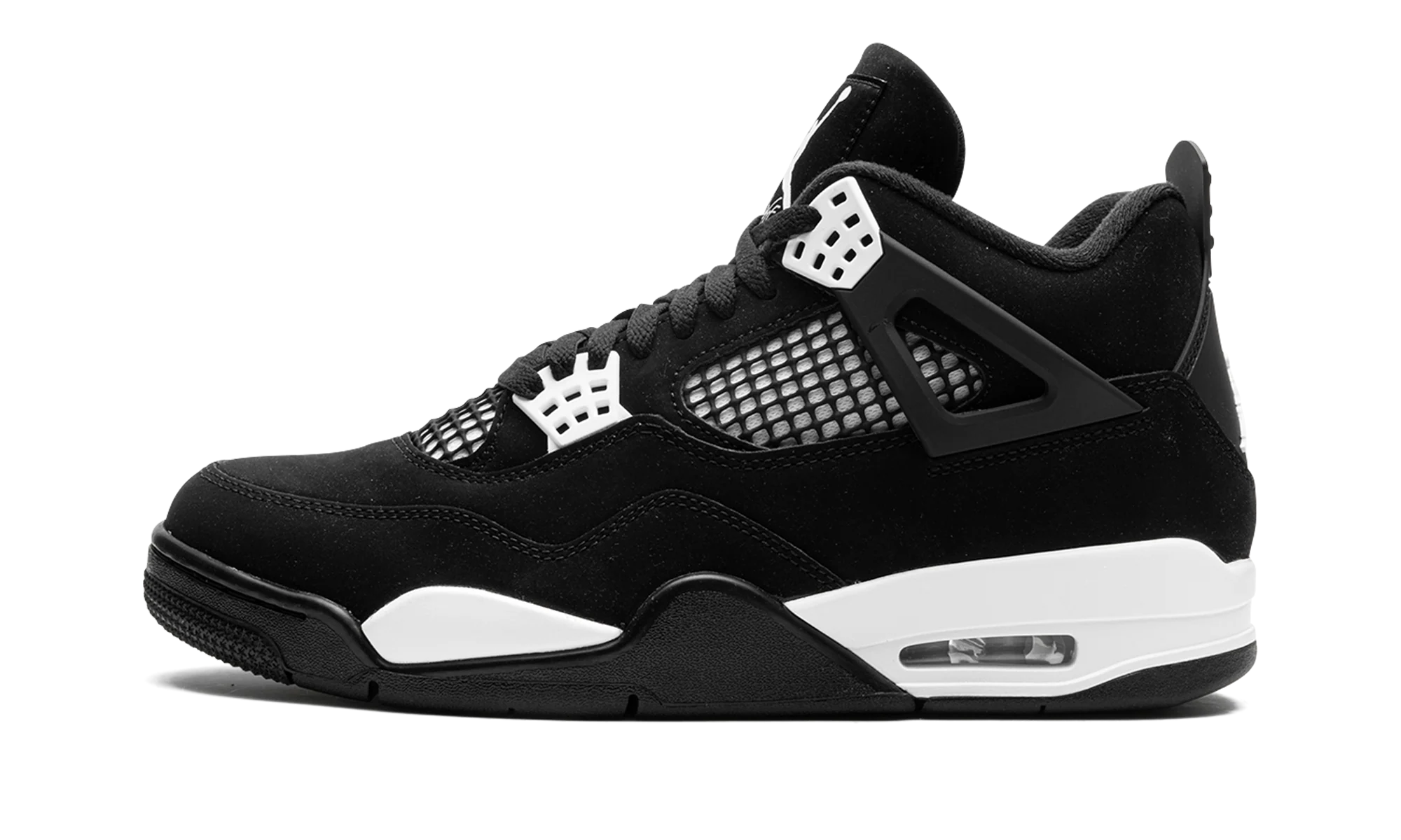Air Jordan 4 "White Thunder" FQ8138 001