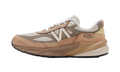 990v6 "Made in USA - Driftwood / Timberwolf" U990SG6