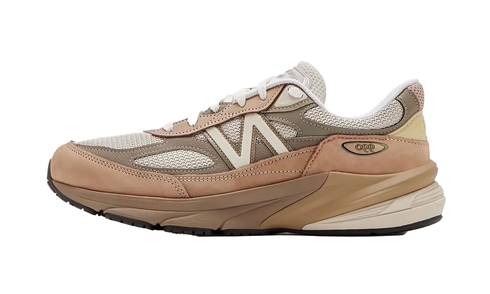 990v6 "Made in USA - Driftwood / Timberwolf" U990SG6