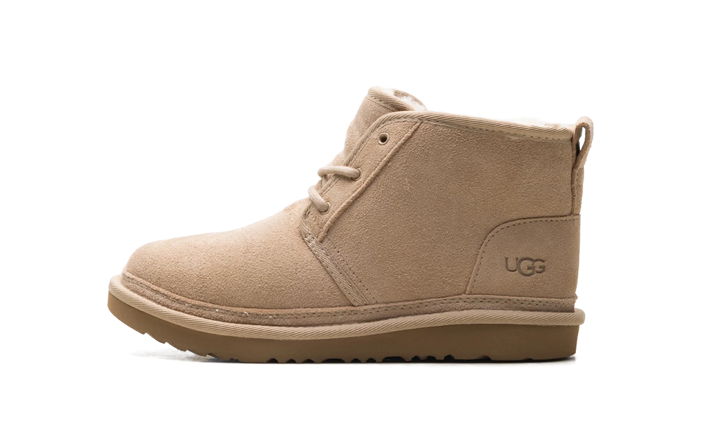 Neumel Boot GS "Sand" 1017320K SAN