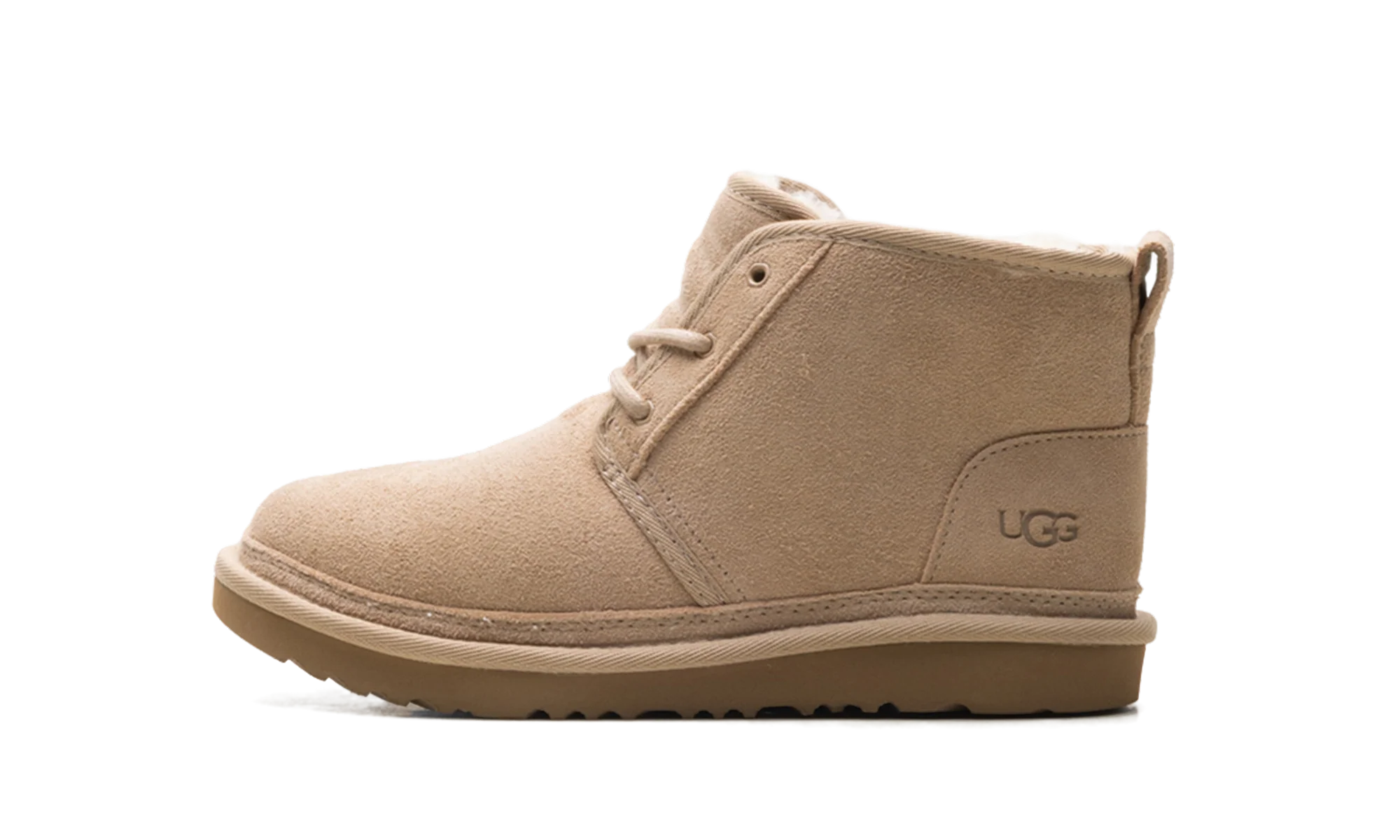 Neumel Boot GS "Sand" 1017320K SAN