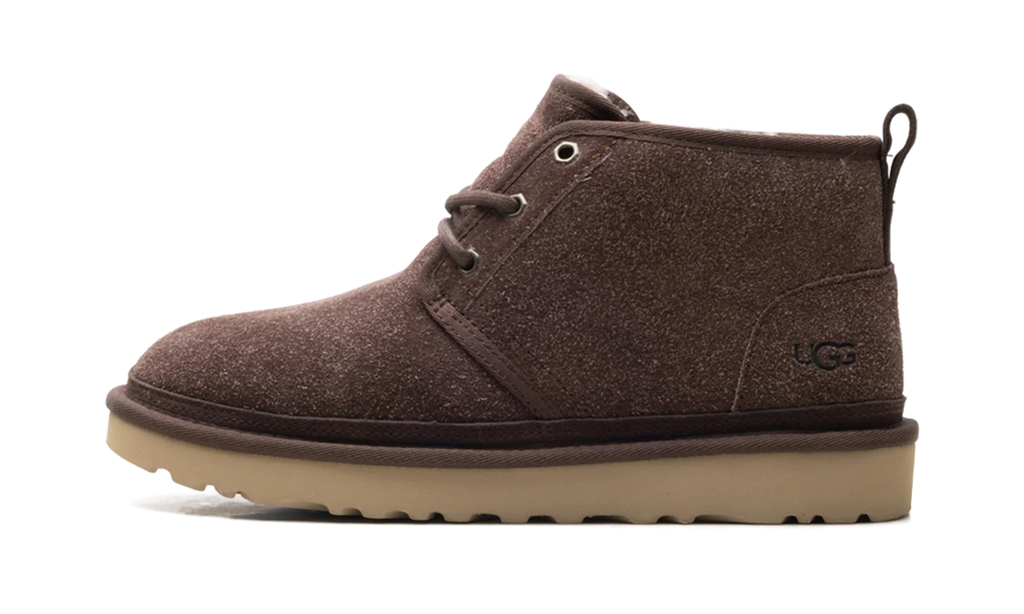 Neumel Shaggy Suede Boot "Burnt Cedar" 1158219 BCDR