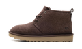 Neumel Shaggy Suede Boot "Burnt Cedar" 1158219 BCDR