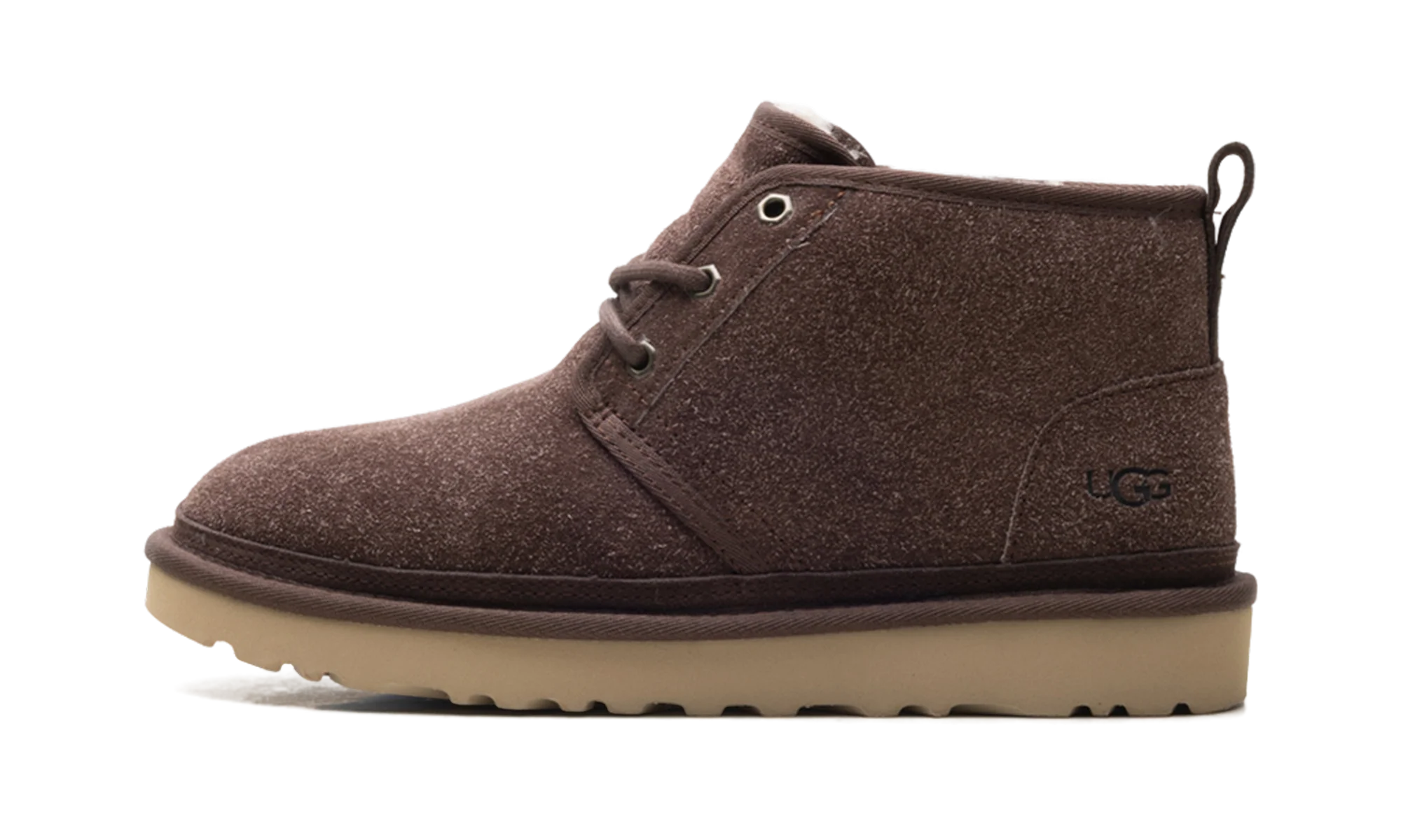 Neumel Shaggy Suede Boot "Burnt Cedar" 1158219 BCDR