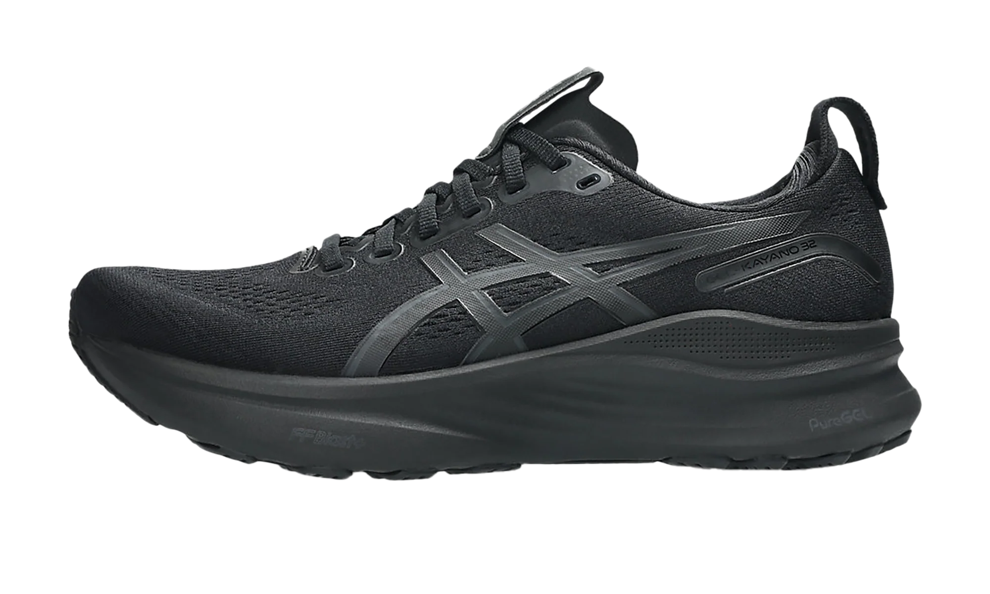 Gel-Kayano 31 "Triple Black" 1011B867 001