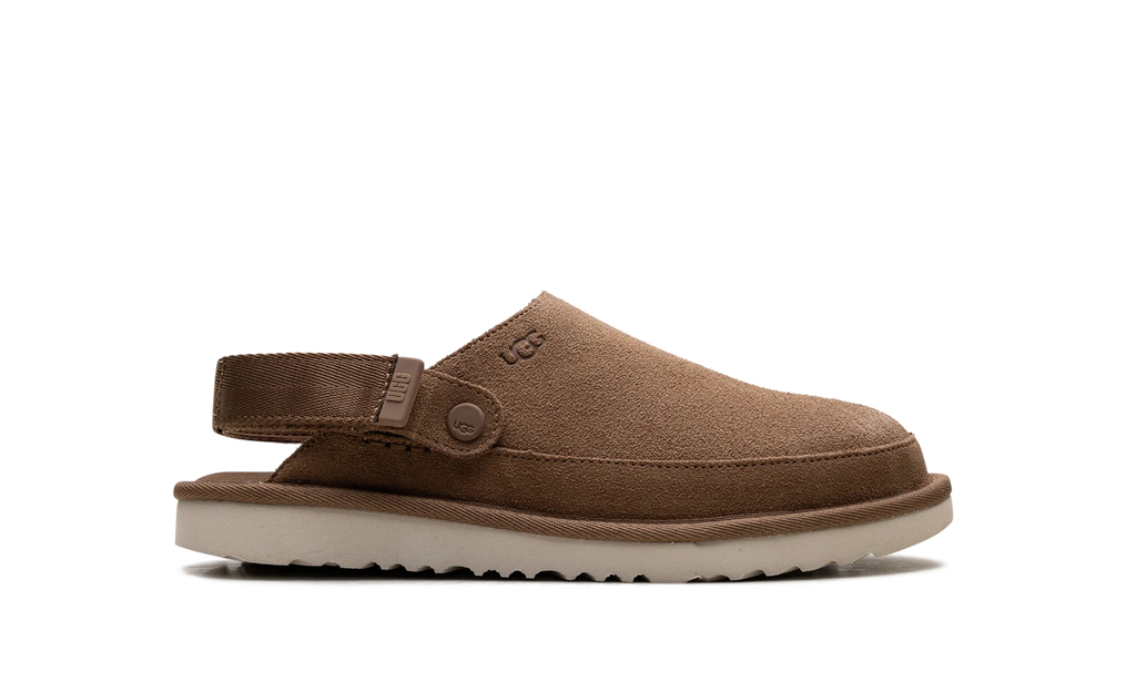 Goldenstar Clog "Chestnut" 1159770K CHE
