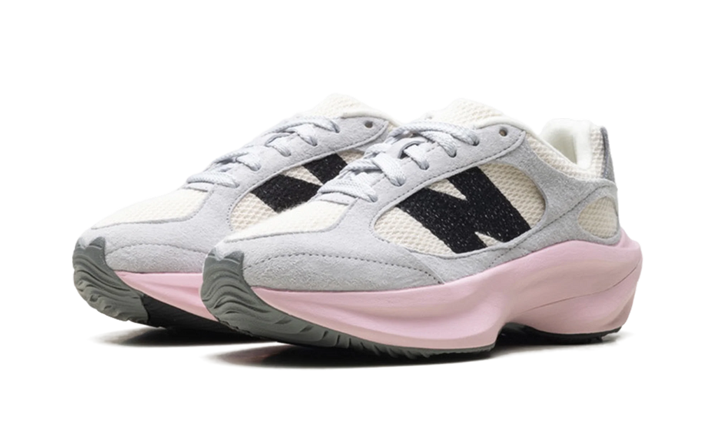 WRPD "Brighton Grey Mid Century Pink" UWRPDGBP