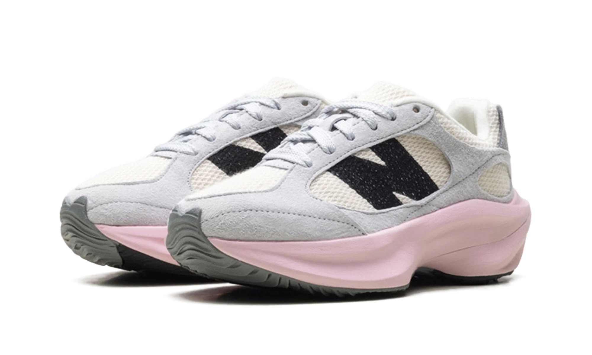WRPD "Brighton Grey Mid Century Pink" UWRPDGBP