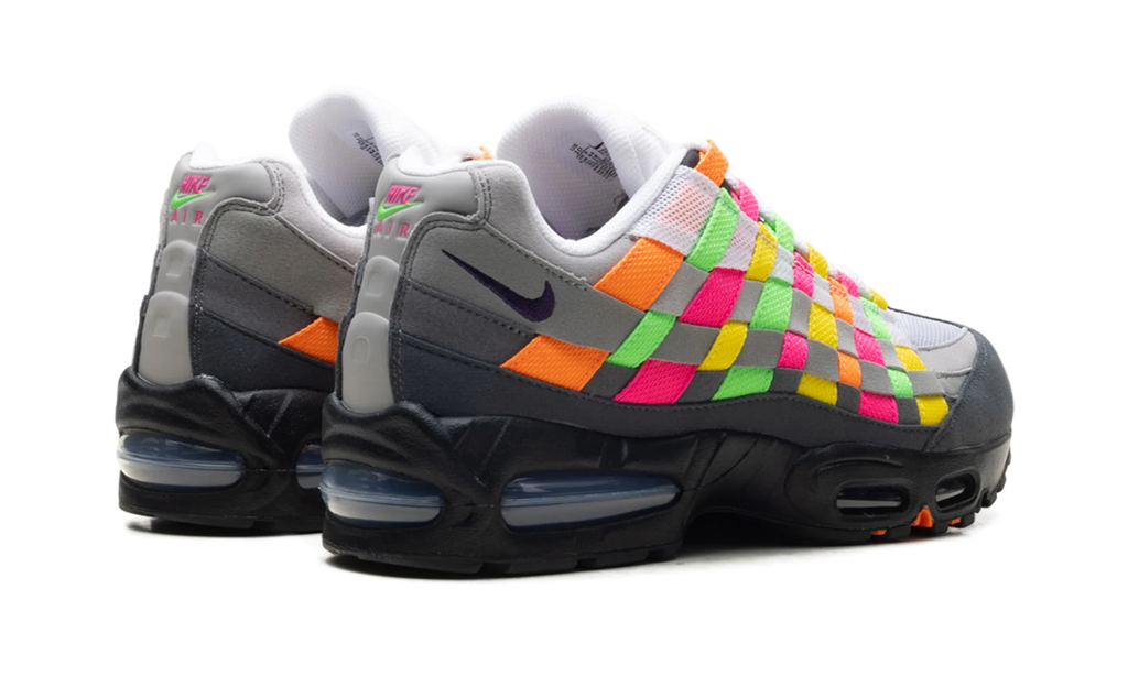 Air Max 95 Big Bubble "Woven Multi" IB3695 100