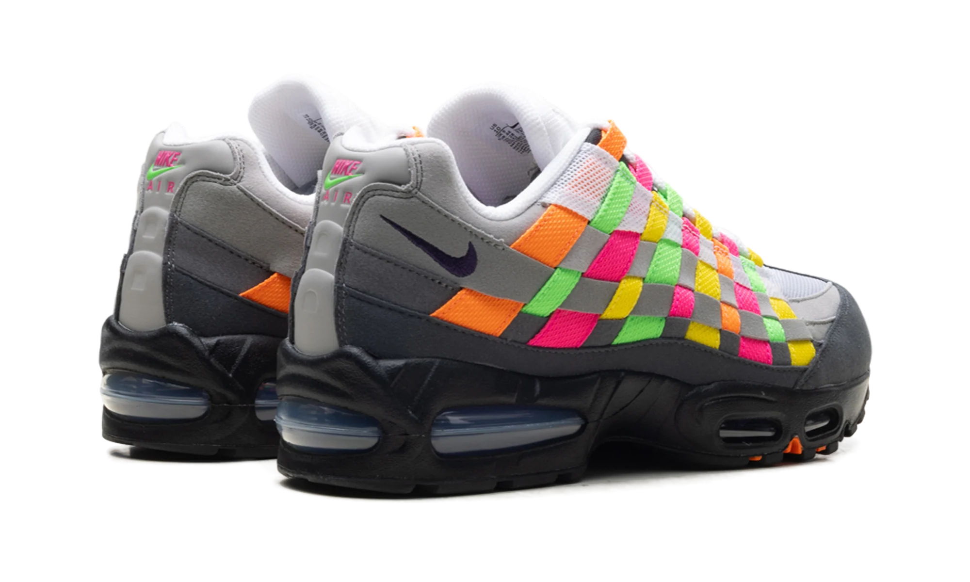 Air Max 95 Big Bubble "Woven Multi" IB3695 100