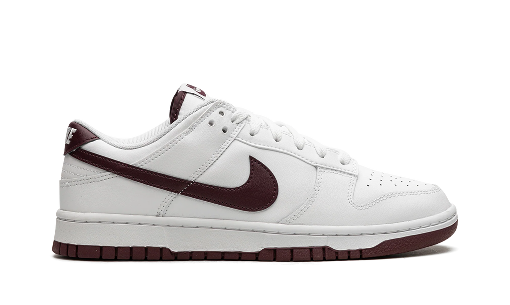 Dunk Low Retro "White Night Maroon" DV0831 102