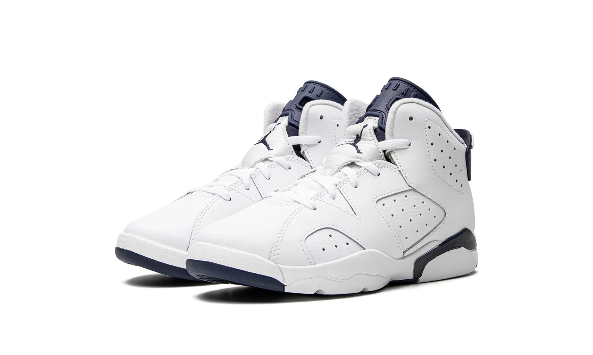 Air Jordan 6 Retro PS "Midnight Navy 2022" 384666 141