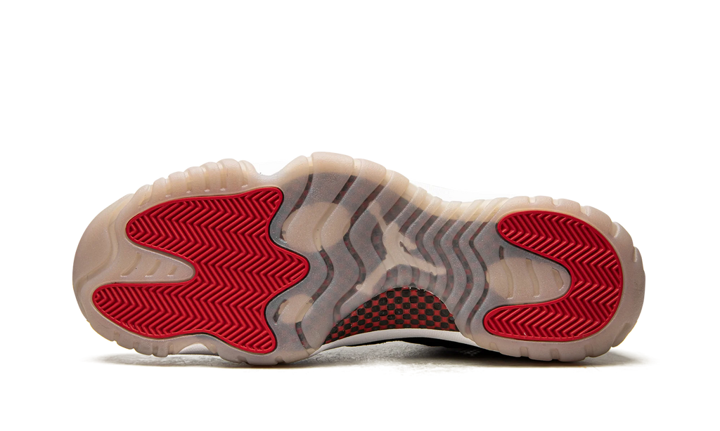 Air Jordan 11 Low IE "Bred 2021" 919712 023