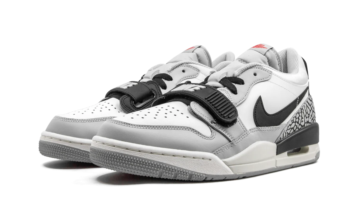 Legacy 312 Low "Tech Grey" CD7069 101