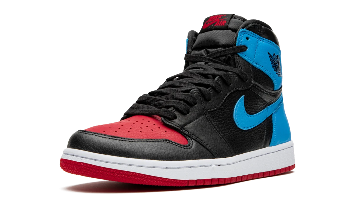 AIR JORDAN 1 HIGH OG WMNS "UNC to Chicago" CD0461 046