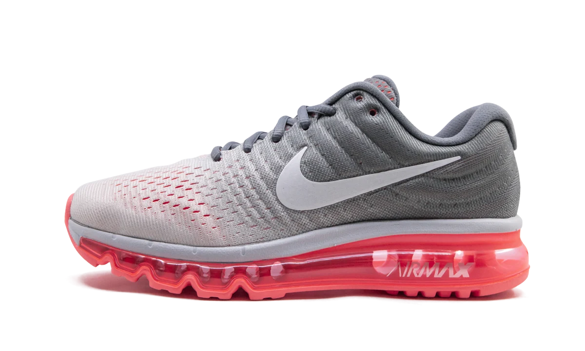 AIR MAX 2017 MNS WMNS "Platinum" 849560 007